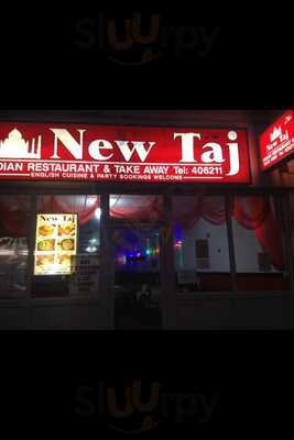 The New Taj