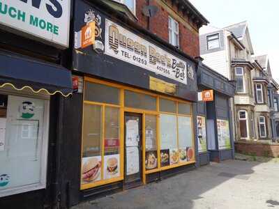 Queen Bee's Butty Bar