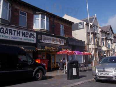 Queen Bee's Butty Bar