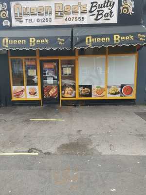 Queen Bee's Butty Bar