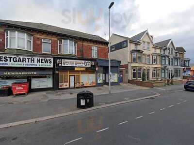 Queen Bee's Butty Bar
