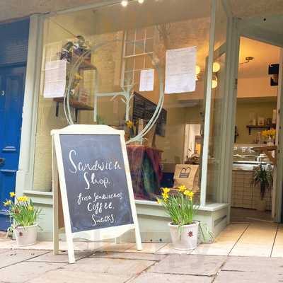 Hamper Sandwich Shop