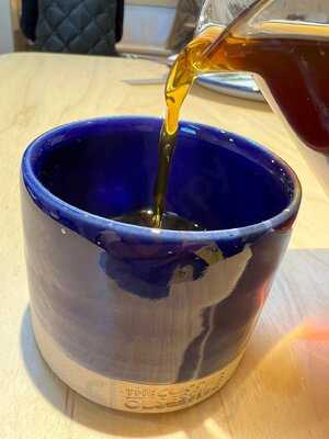 The Coffee Obsessive