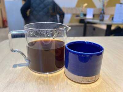 The Coffee Obsessive