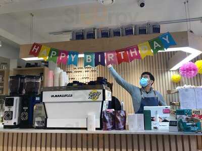 The Coffee Obsessive