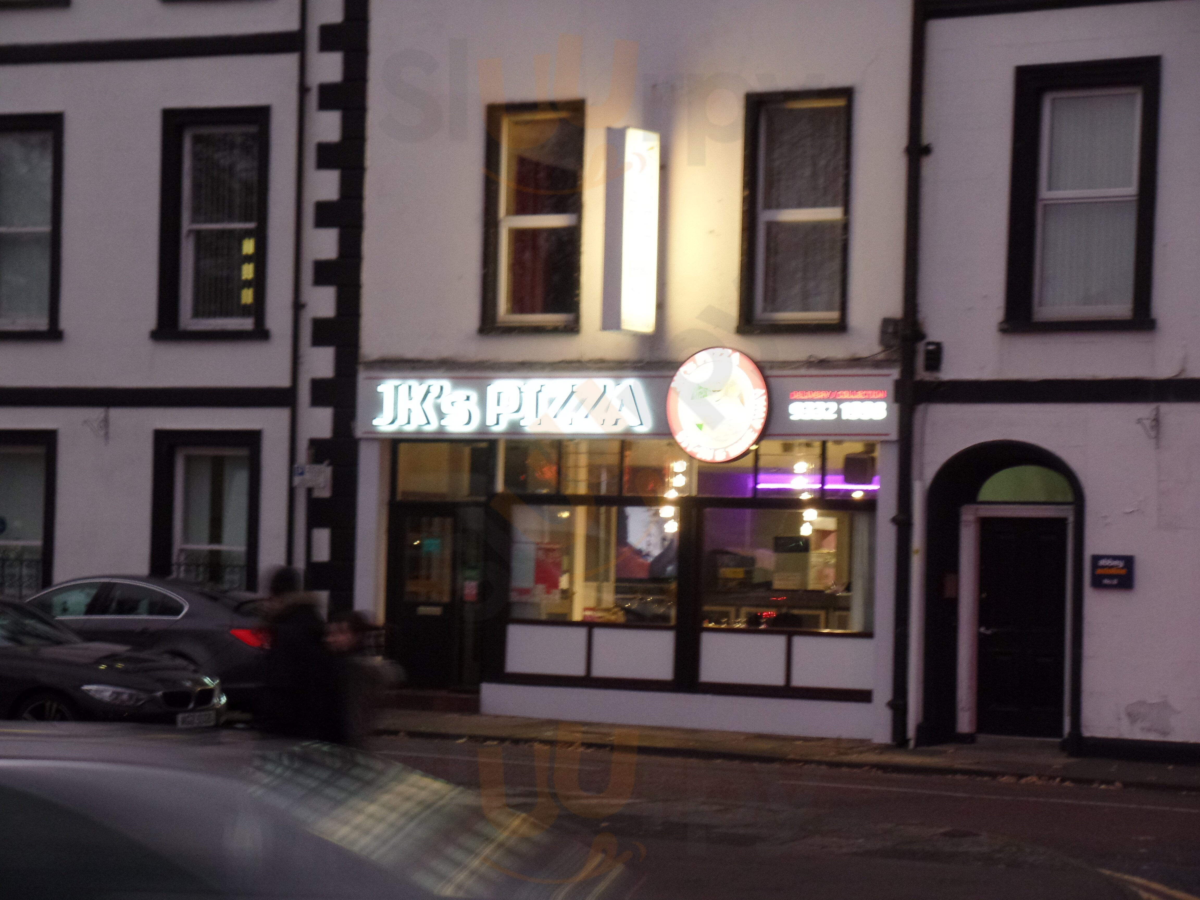 Jk's Pizza