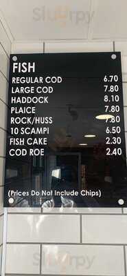 Forest Roe Fish & Chips