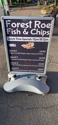 Forest Roe Fish & Chips