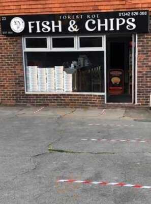Forest Roe Fish & Chips