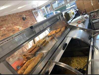 Forest Roe Fish & Chips