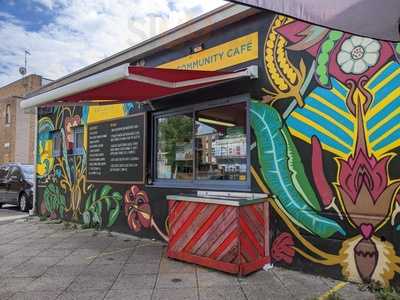 Glen's Kitchen, In St Paul's Learning Centre