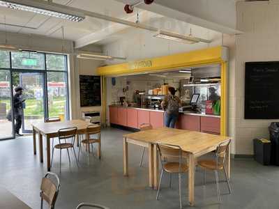 Glen's Kitchen, In St Paul's Learning Centre
