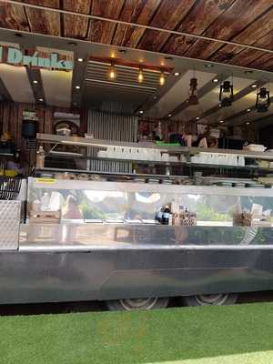 The Pop Up Seafood Shop