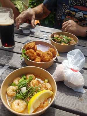 The Pop Up Seafood Shop