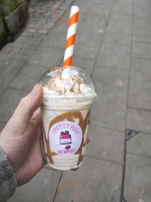 Pretty Puds Dessert Shop