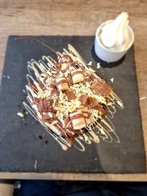 Pretty Puds Dessert Shop