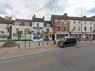 Pretty Puds Dessert Shop