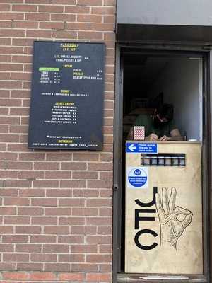 Jimmy's Fried Chicken