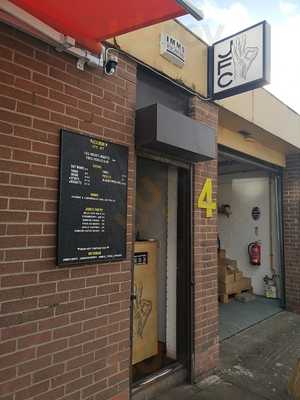 Jimmy's Fried Chicken