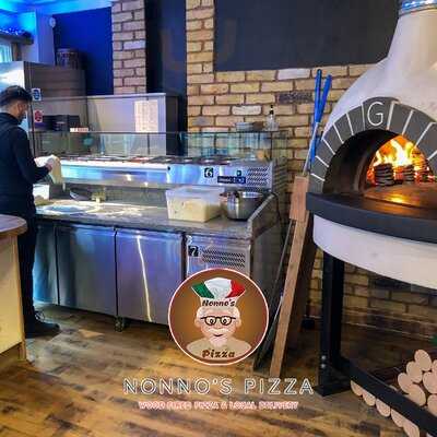 Nonno's Pizza Wheathampstead