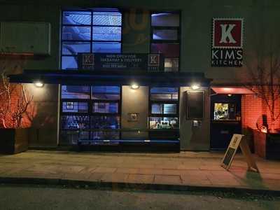 Kims Kitchen Manchester
