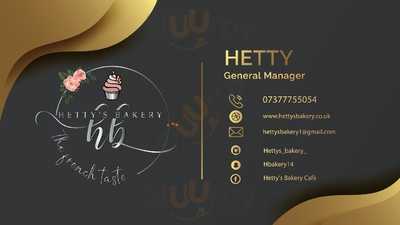Hetty's Bakery