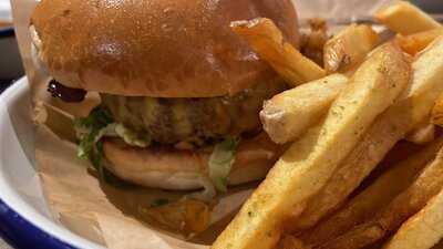 Honest Burgers St Katharine Docks