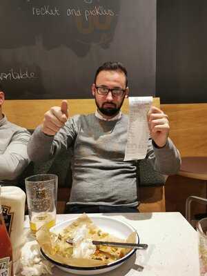 Honest Burgers St Katharine Docks