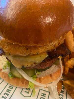 Honest Burgers St Katharine Docks