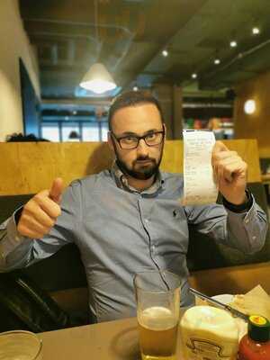 Honest Burgers St Katharine Docks