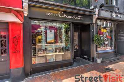 Hotel Chocolat Brighton