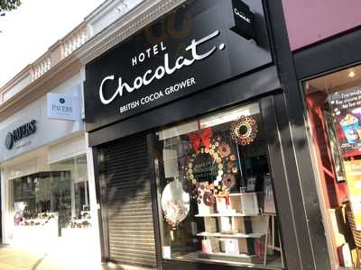 Hotel Chocolat Eastbourne