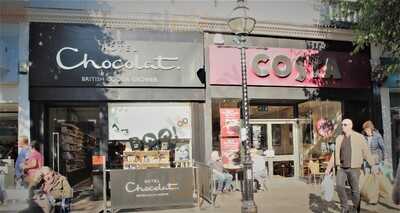 Hotel Chocolat Eastbourne