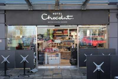 Hotel Chocolat Fort Kinnaird