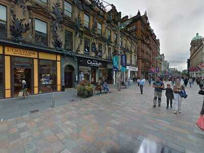 Hotel Chocolat Glasgow Buchanan