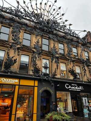 Hotel Chocolat Glasgow Buchanan