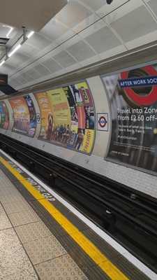 Hotel Chocolat London, Moorgate