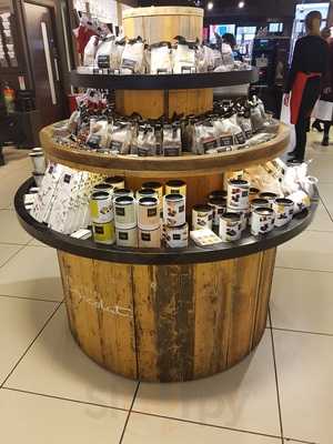 Hotel Chocolat London, Moorgate