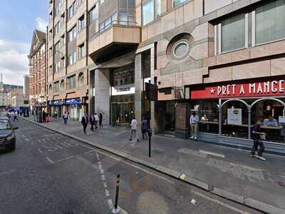 Hotel Chocolat London, Moorgate