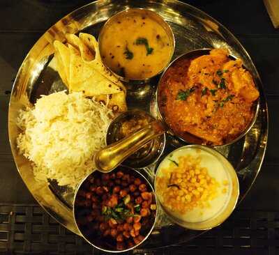 Humble Thali Feltham