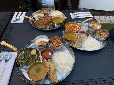 Humble Thali Feltham
