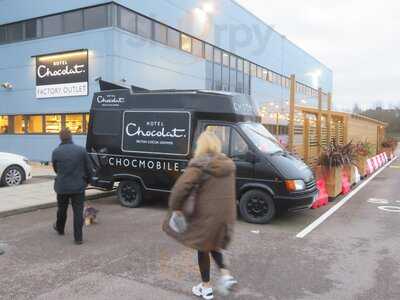 Hotel Chocolat St Neots
