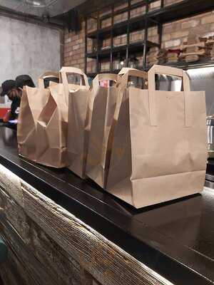 The Sushi Bar Brick Lane