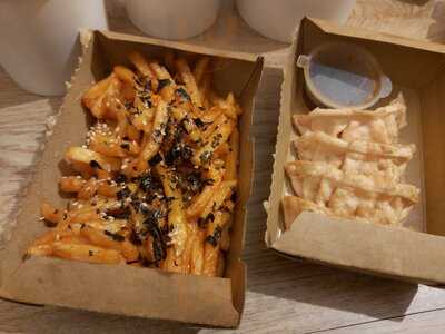 The Sushi Bar Brick Lane