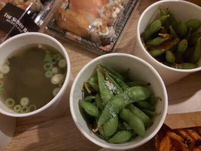 The Sushi Bar Brick Lane