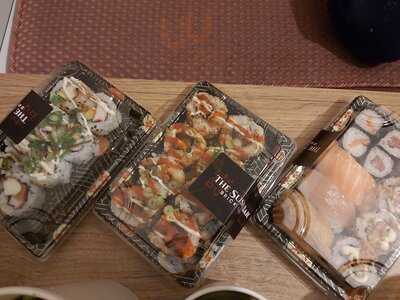 The Sushi Bar Brick Lane