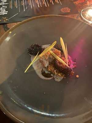 The Howff Secret Supper