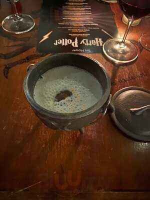 The Howff Secret Supper