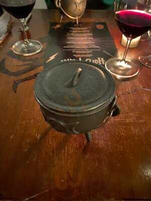 The Howff Secret Supper