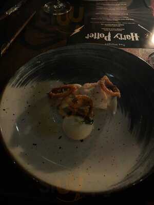 The Howff Secret Supper